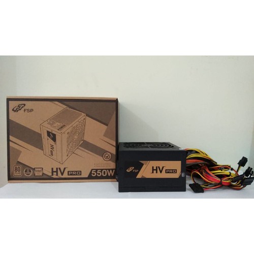 PSU FSP HV PRO 550W 80+